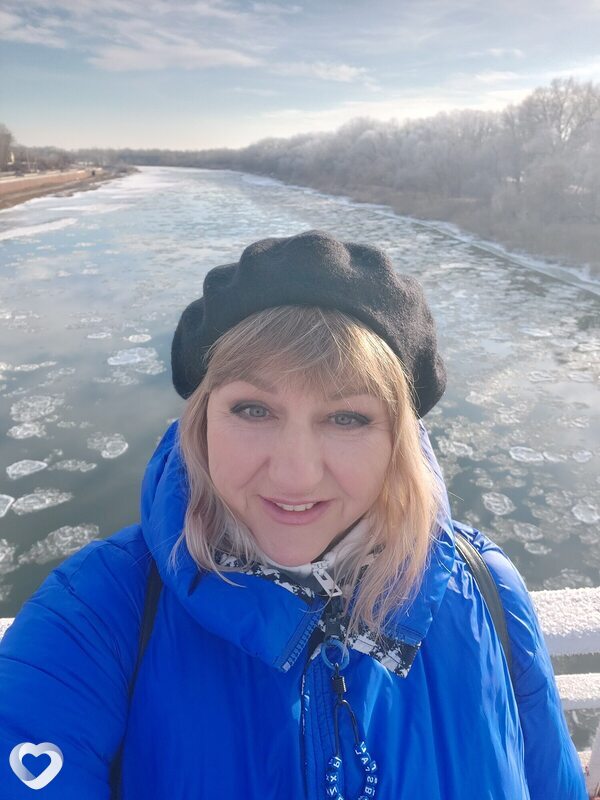 Инна, 62, Оренбурге — анкета №897930
