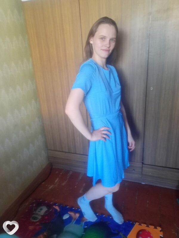 Екатерина, 23, Минске — анкета №897932