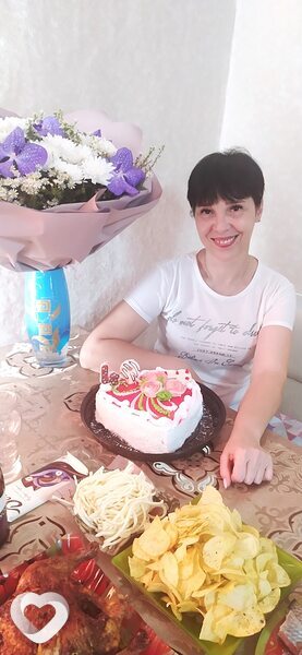 Валентина, 52, Белой Калитве — анкета №897989
