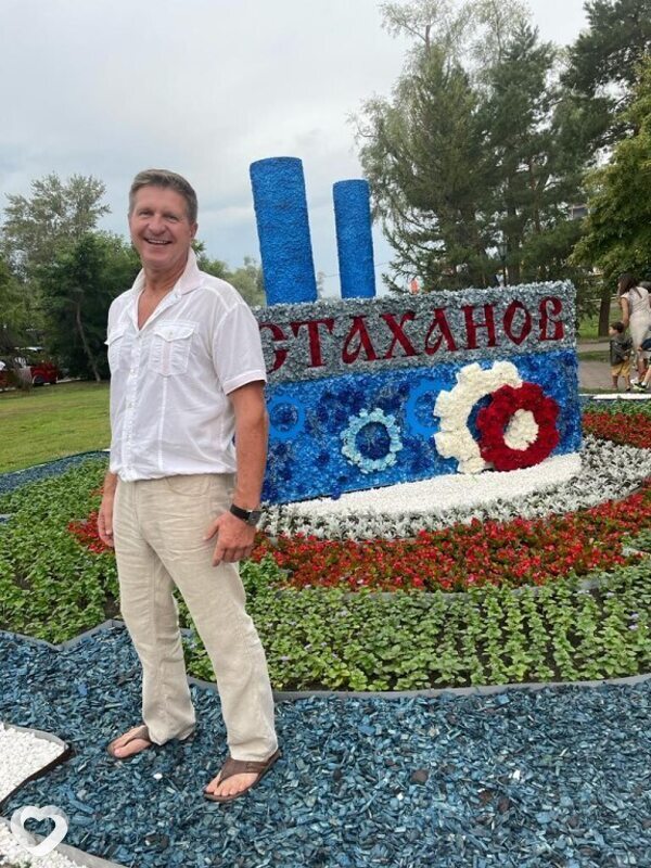 Василий, 56, Омске — анкета №898002