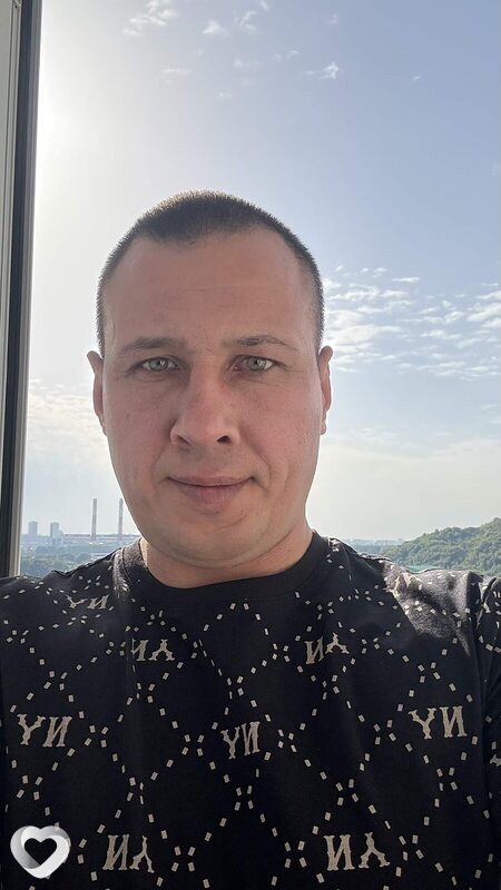 Сергей, 39, Химках — анкета №898005