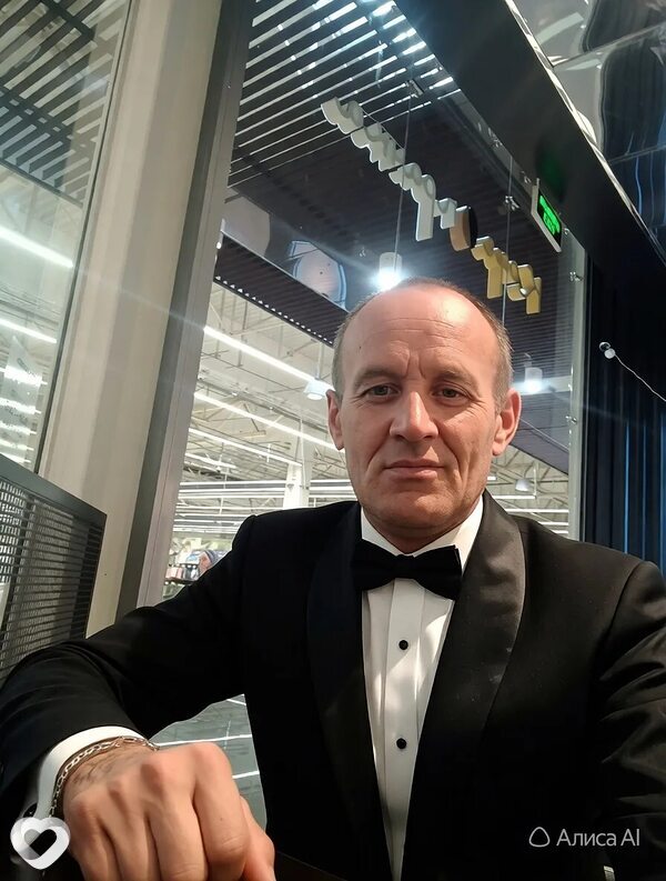 Джексон, 42, Челябинске — анкета №897966