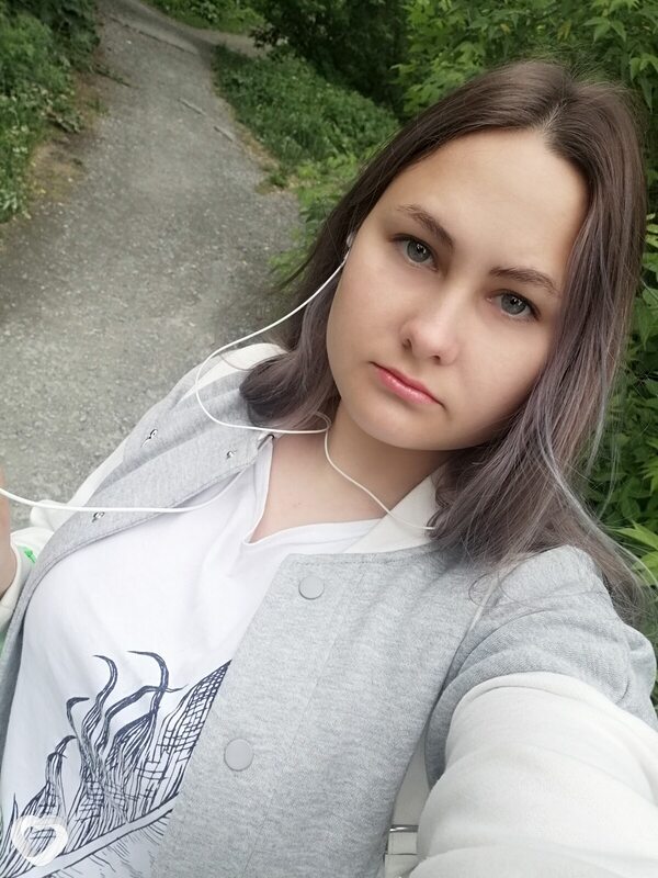 Гульнара, 27, Екатеринбурге — анкета №897974