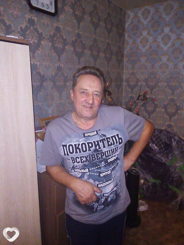 Эдуард, 59, Ярославле — анкета №897981