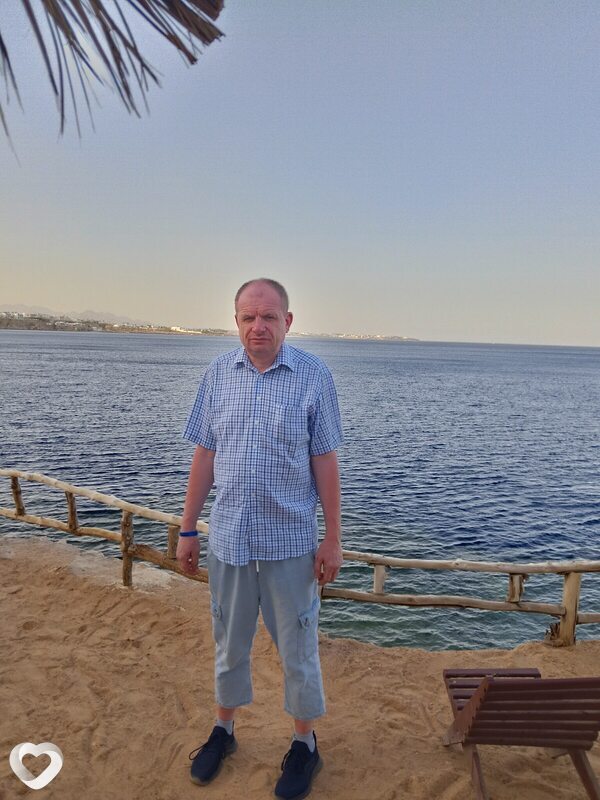 Виктор, 52, Гомеле — анкета №897984
