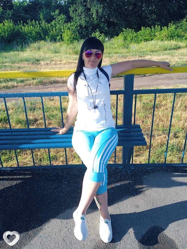 Татьяна, 48, Днепр — анкета №898050