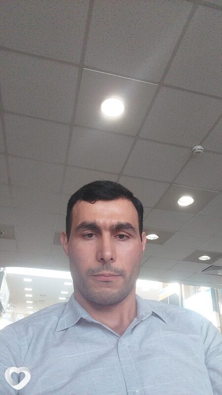 Магамед, 30, Санкт-Петербурге — анкета №898055