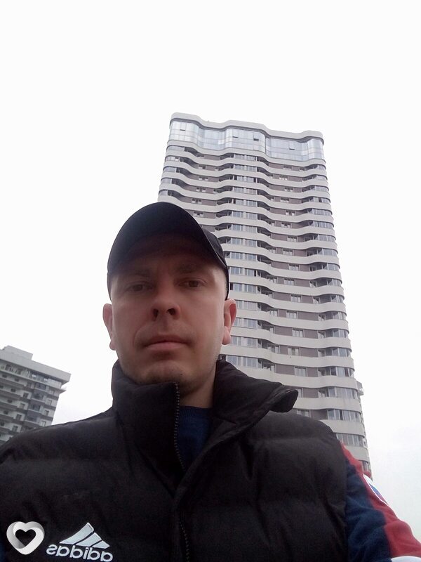 Семён, 38, Красноярске — анкета №898064