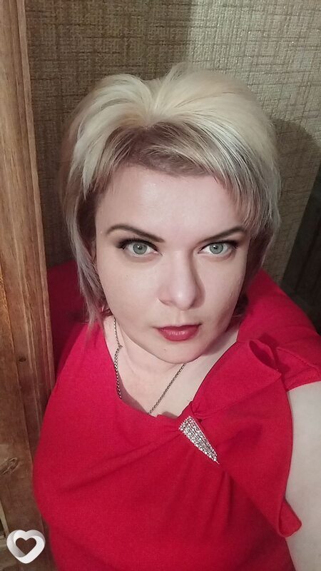Еленка, 45, Донецке — анкета №898067