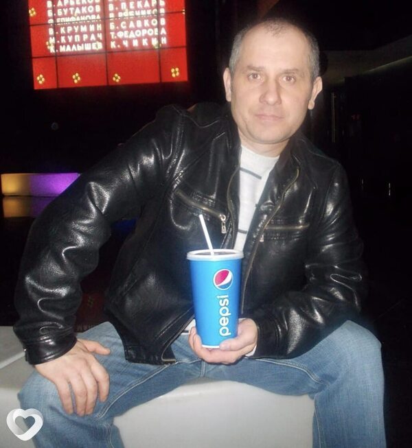 Виталий, 51, Омске — анкета №898338