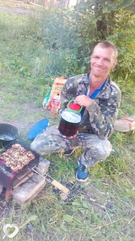 Макс, 44, Иванове — анкета №898342
