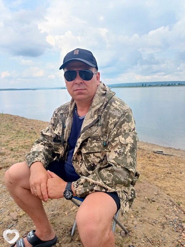 Ваня, 45, Красноярске — анкета №898345