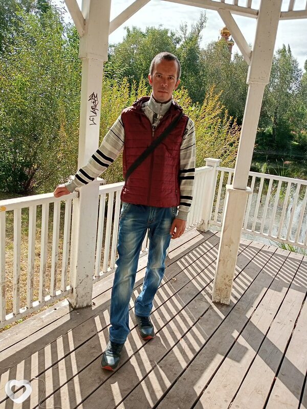 Дмитрий, 40, Воронеже — анкета №898352