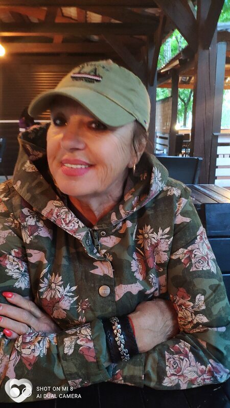 Нина, 67, Самаре — анкета №898353