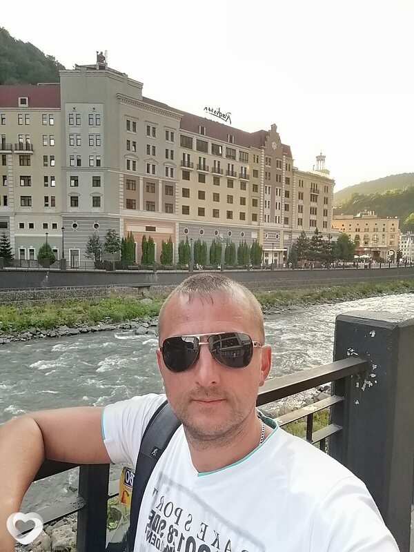 Эд, 41, Твери — анкета №898356
