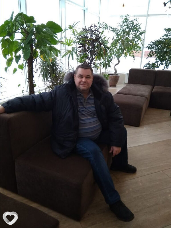 Максим, 58, Новосибирске — анкета №898178