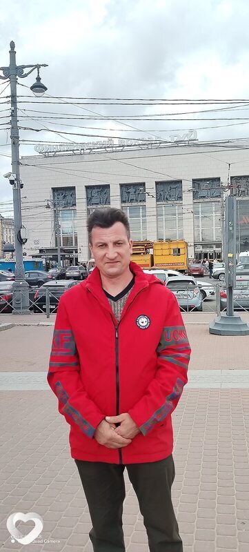 Андрей, Старая Русса