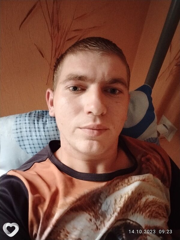Владимир, 25, Волгограде — анкета №898142