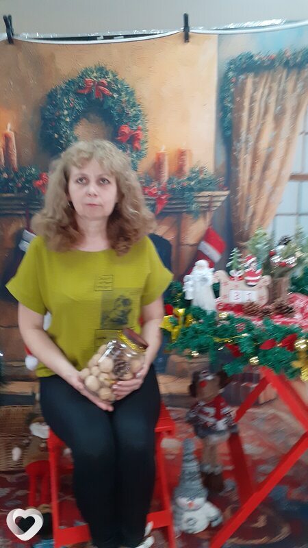 Елена, 51, Белорецке — анкета №898157
