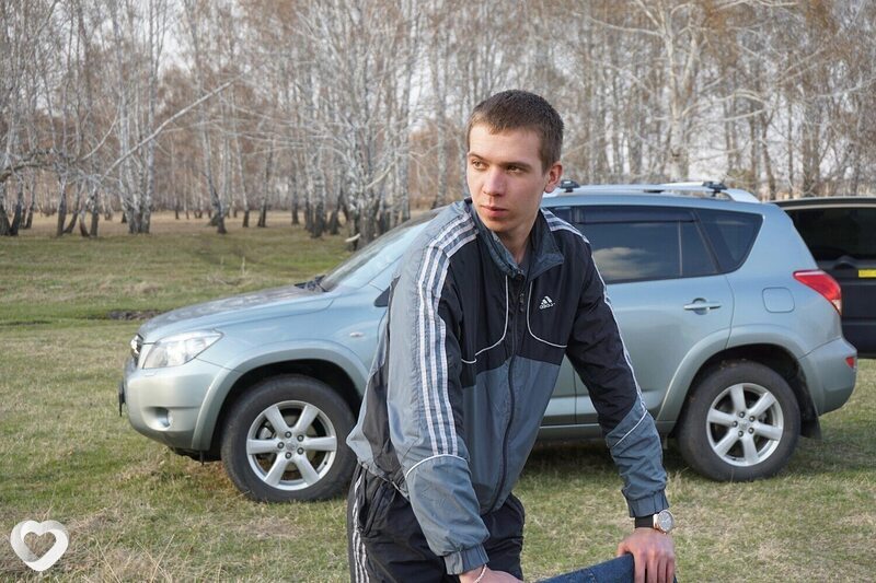 Евгений, 33, Новосибирске — анкета №898238