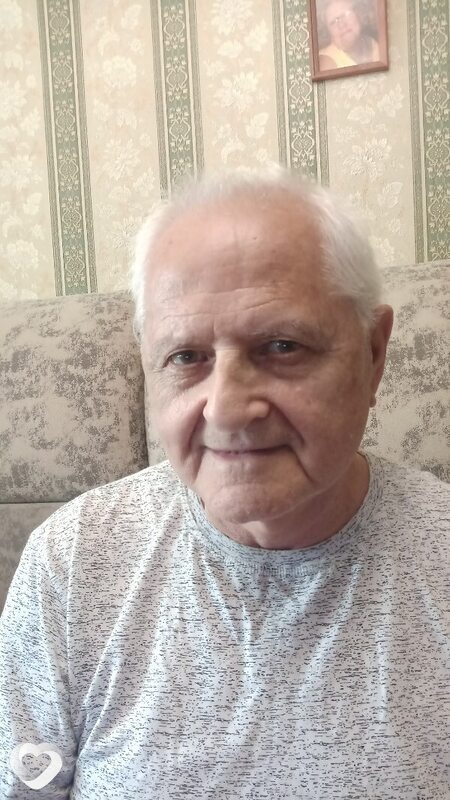 Владимир, 70, Энгельсе — анкета №898254