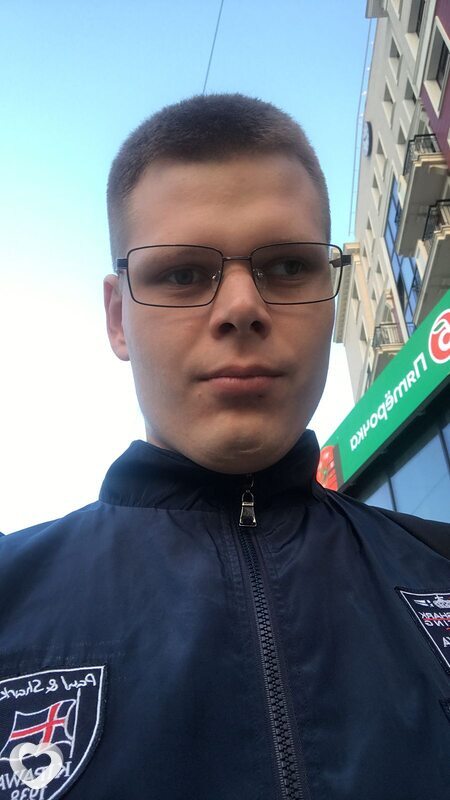Дмитрий, 24, Новосибирске — анкета №898259