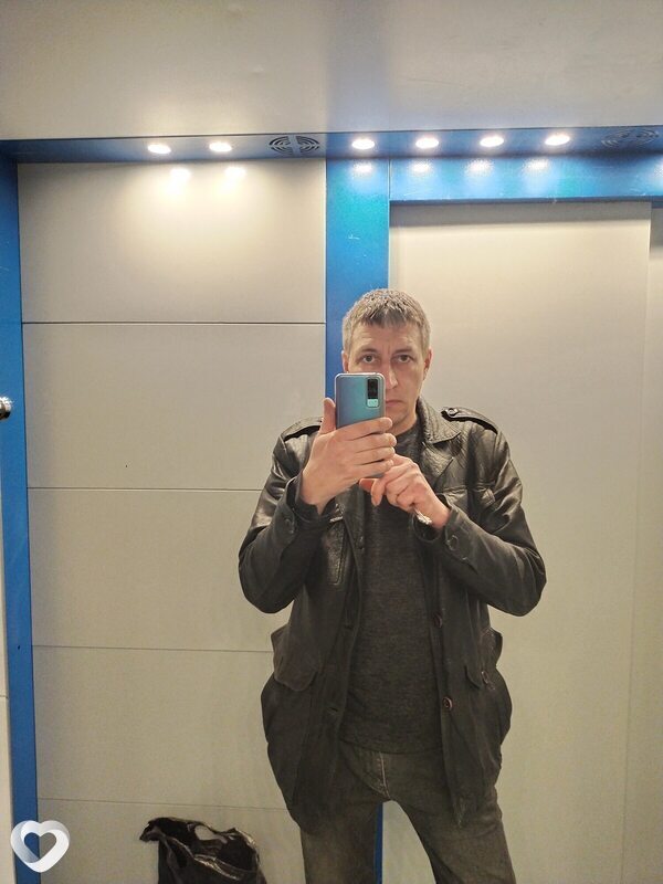 Николай, 44, Иванове — анкета №898212