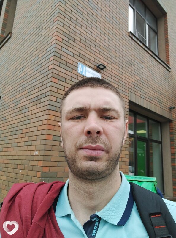 Александр, 34, Могилев — анкета №898216