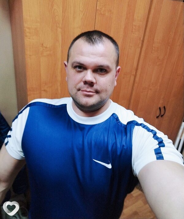 Сергей, 41, Москве — анкета №898224