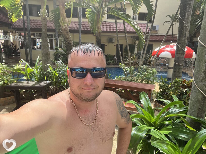 Константин, 36, Новосибирске — анкета №898227
