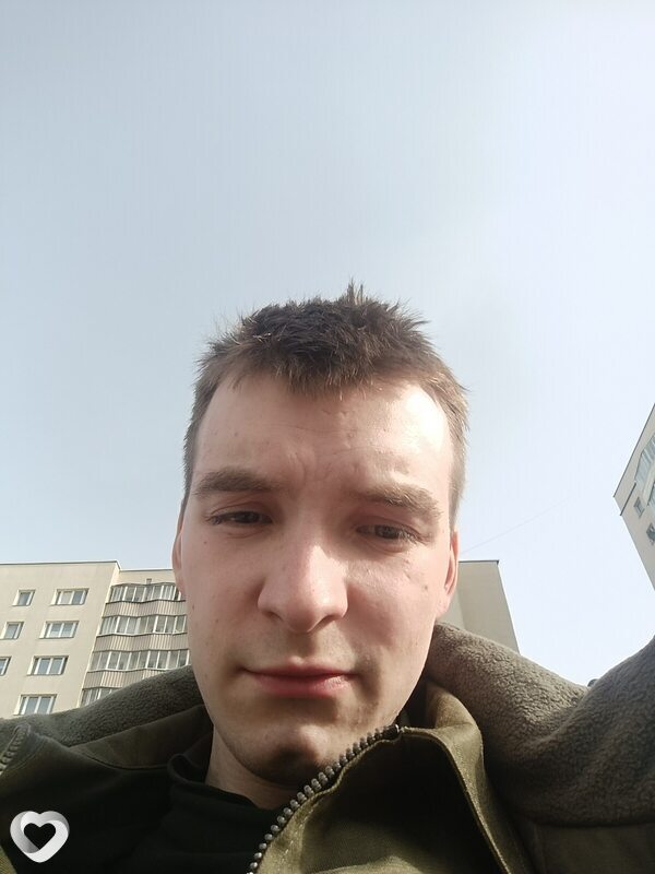 Артём, 23, Гродно — анкета №898228
