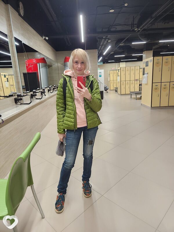 Елена, 48, Москве — анкета №898232