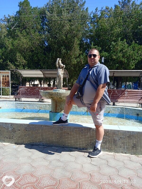 Александр, 45, Джанкое — анкета №898289