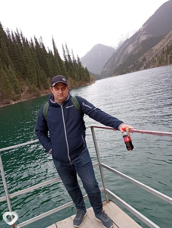 Александр, 39, Актау — анкета №898304