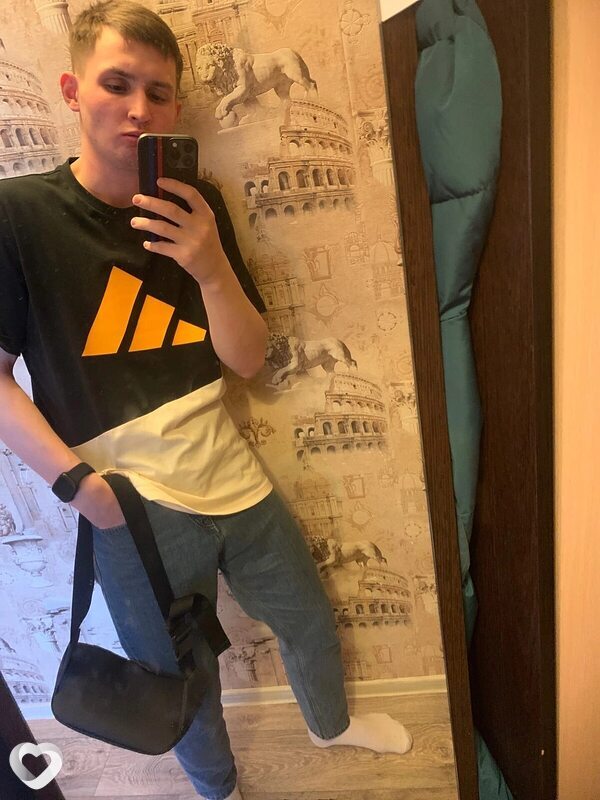 Евгений, 25, Москве — анкета №898306