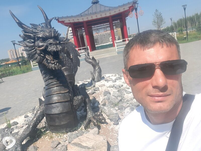 Олег, 40, Тюмени — анкета №898274