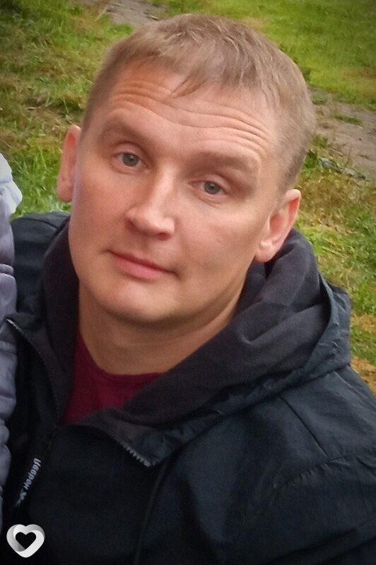 Михаил, 44, Новодвинске — анкета №898277