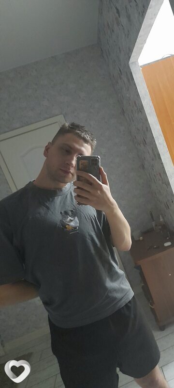 Maxim, 27, Гродно — анкета №898278