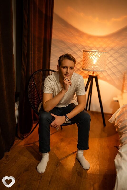 Макс, 24, Гомеле — анкета №898279