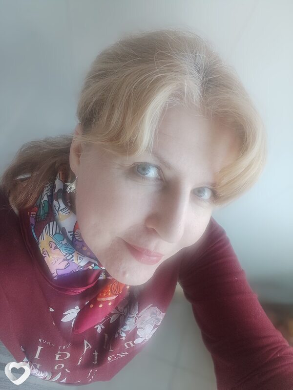 Алена, 46, Москве — анкета №898318