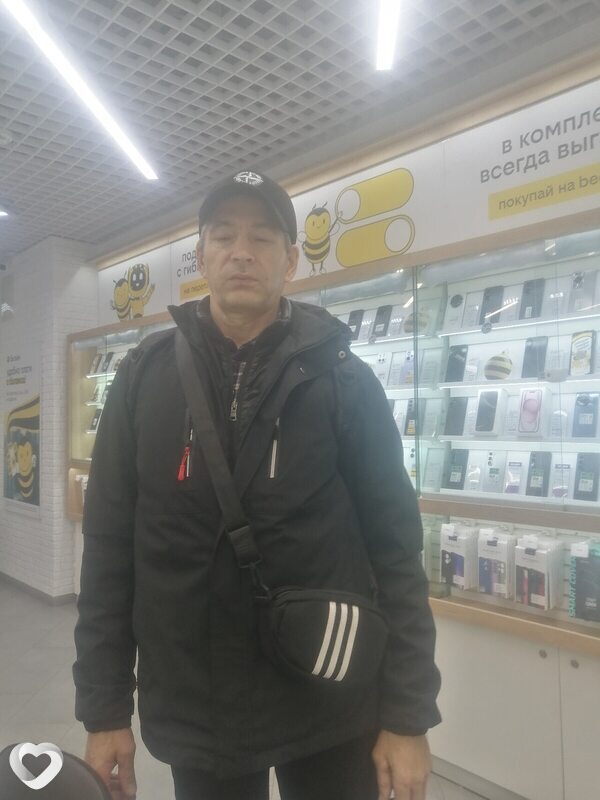 Владимир, 52, Чебоксарах — анкета №898322