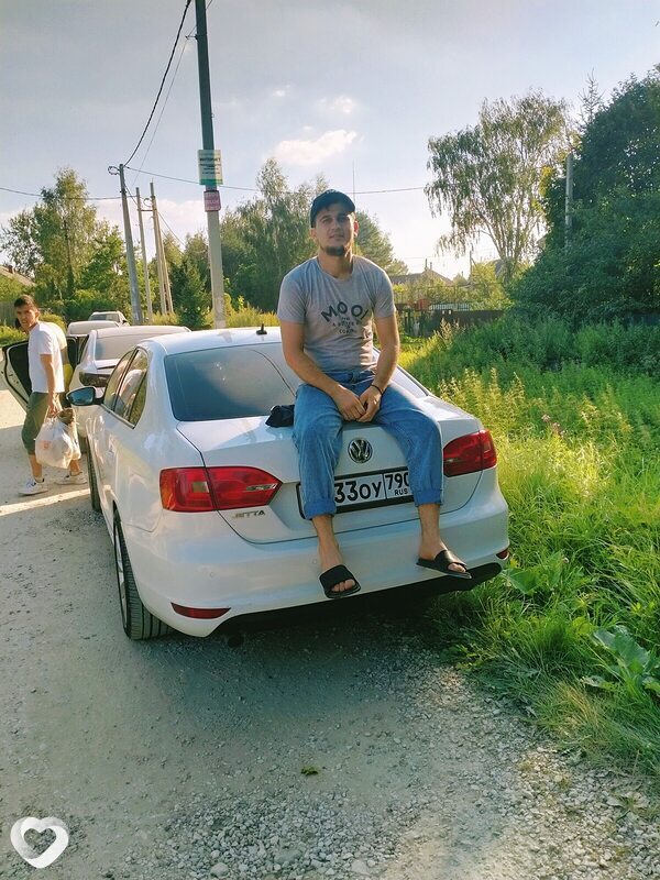 Нурик, 29, Чехове — анкета №898324