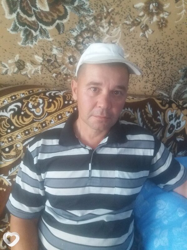 Виктор, 51, Острогожске — анкета №898332