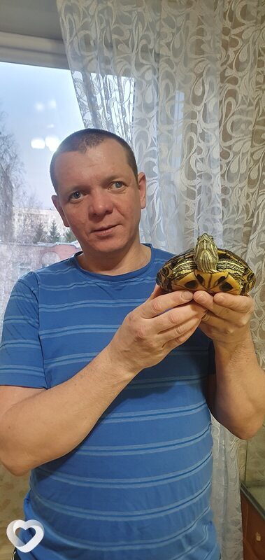 Михаил, 44, Белогорске — анкета №898334
