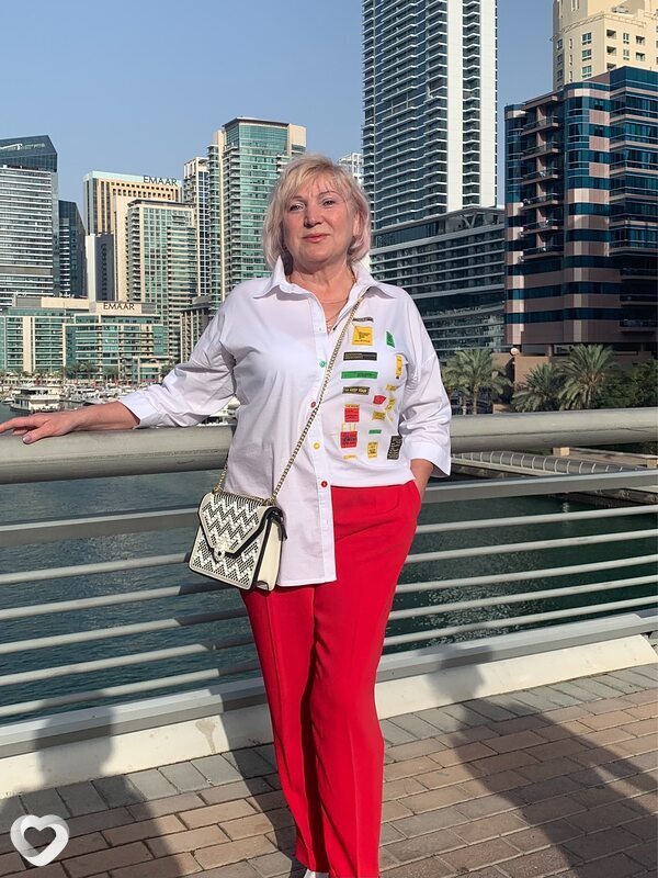 Татьяна, 61, Минске — анкета №898408