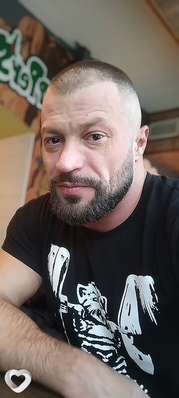 Сергей, 39, Москве — анкета №898192