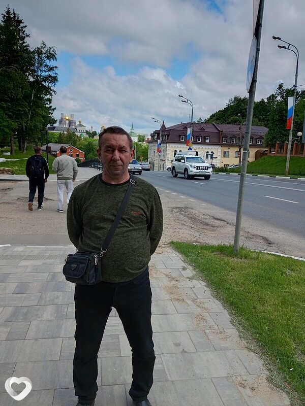 Николай, 57, Новочеркасске — анкета №898198