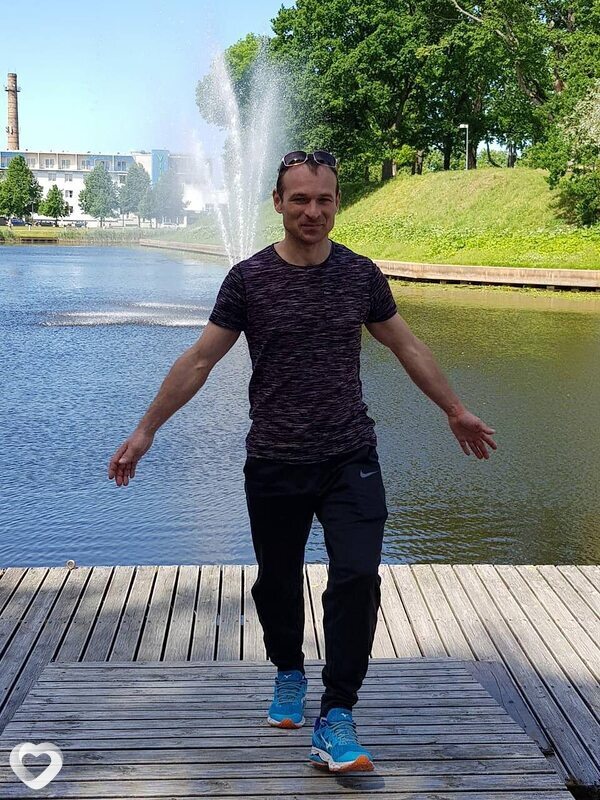Иван, 41, Москве — анкета №898200