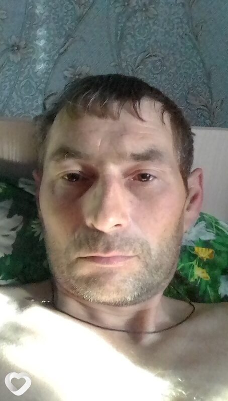 Владимир, 44, Заводоуковске — анкета №898207