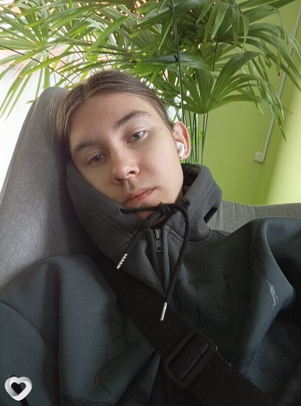 Даня, 21, Рыбинске — анкета №898208
